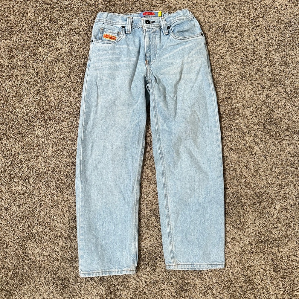 Empyre Light Blue Boys Jeans